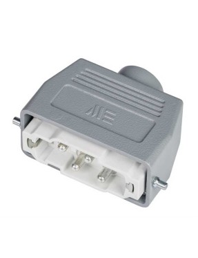 Mete Enerji 403580 4/0X80A Çoklu Uzatma Fişi Yan Per. Üst Girişli 830 V