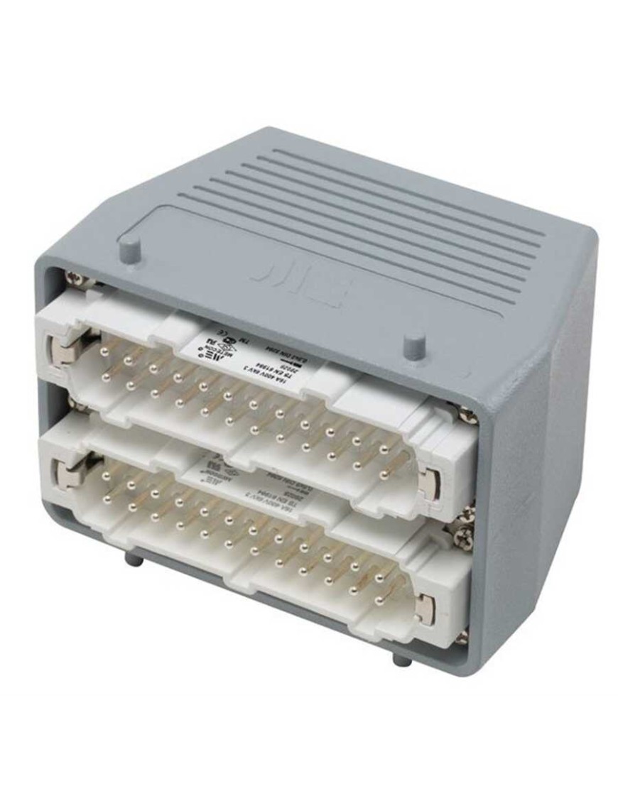 Mete Enerji 403064 48X16A Çoklu Uzatma Fiş Üstten Girişli 400 V METE ENERJİ 403064 48x16A. ÇOKLU UZATMA FİŞ ÜSTTEN GİRİŞLİ 400 V