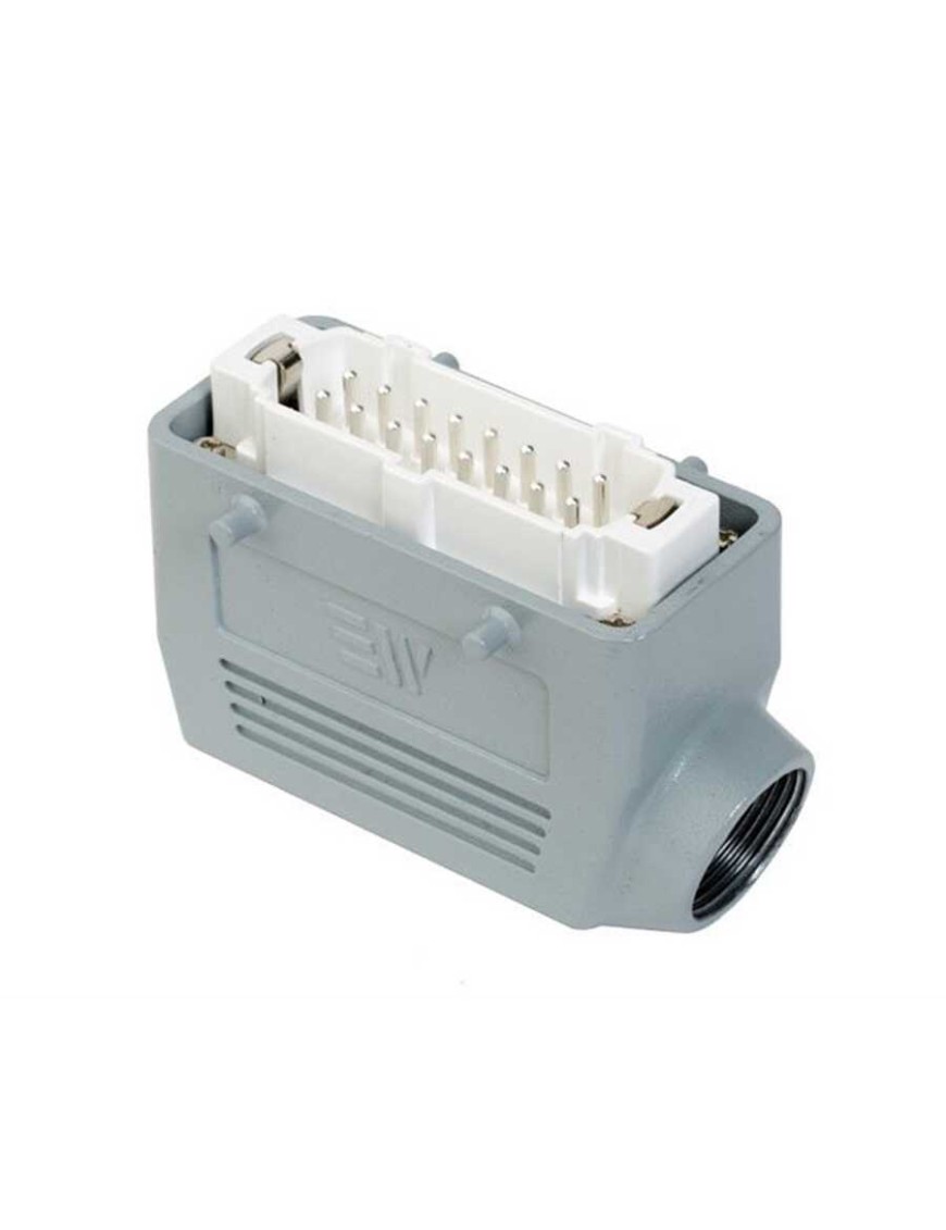 Mete Enerji 403033 16X16A Çoklu Uzatma Fişi 400 V METE ENERJİ 403033 16x16A. ÇOKLU UZATMA FİŞİ 400 V