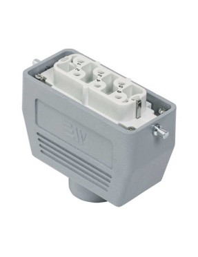 Mete Enerji 403562 6X35A Çoklu Uzatma Prizi Yan Per. Üst Girişli 400-690 V