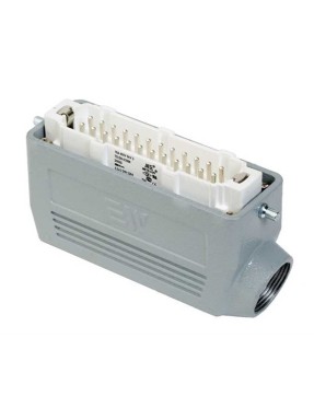 Mete Enerji 403541 24X16A Çoklu Uzatma Fişi Yan Per. Yan Girişli 400 V