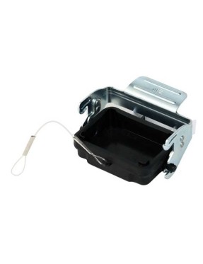 Mete Enerji 29646S 6X16A Çoklu Uz.Göv Koruma Kapak Metal MandallıContalı