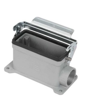 Mete Enerji 29361S 16X16A Çoklu Duvar Gövde Mon. Tek Metal Mandallı