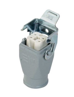 Mete Enerji 403016S 5X10A Uzatma Prizi (Arka Girişli) (Rakorsuz) 250 V