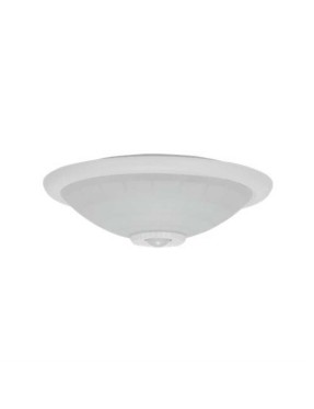Tio 109964 Sensörlü Metal Tavan Armatürü 2xE27 Duy 300x105 mm IP 20