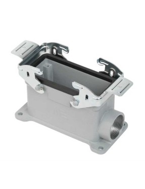 Mete Enerji 29056S 16X16A Çoklu Duvar Gövde Metal Mandal Montajlı