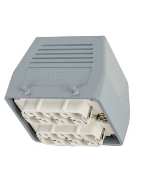 Mete Enerji 403152 12X35 A Çoklu Uzatma Priz (Üst Girişli) 400-690 V