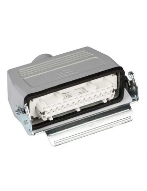 Mete Enerji 403544S 24X16A Çoklu Uzatma Prizi Üst Girişli Tek M. Mandallı Con 400 V