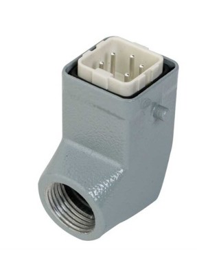 Mete Enerji 403018 5X10A Eğik Fiş 250 V