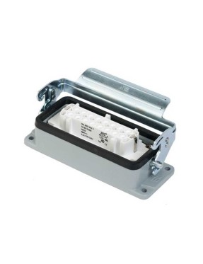 Mete Enerji 403526S 16X16A Çoklu Makine Prizi (Tek Metal Mandallı) 400 V