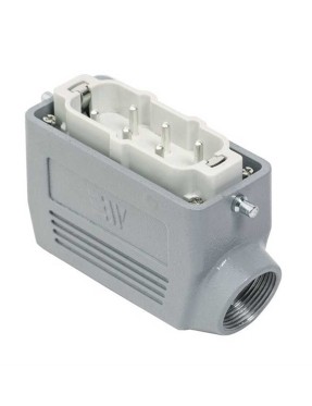 Mete Enerji 403561 6X35A Çoklu Uzatma Fişi Yan Per. Yan Girişli 400-690 V