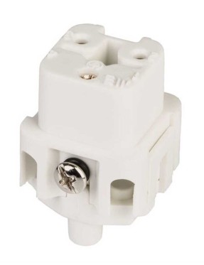 Mete Enerji 29006 3X10A Çoklu Priz Çekirdek Montajlı 250 V