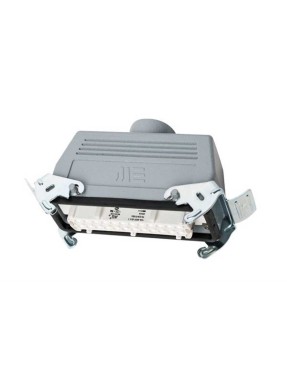 Mete Enerji 403121S 24X16A Çoklu Uzatma Prizi-1 Üst Grş Metal MandallıCo 400 V