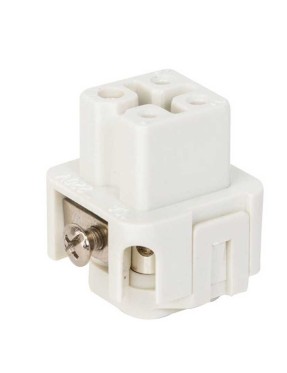 Mete Enerji 29008 4X10A Çoklu Priz Çekirdek Montajlı 250 V