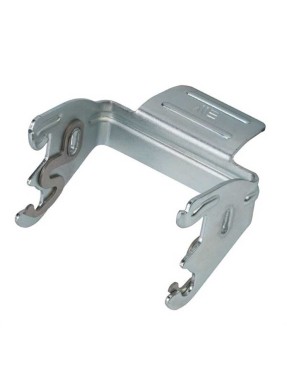 Mete Enerji 29607 10*16A / 16*16A / 24*16A / 6*35A / 4*80A / 4P 2P*80A İçin Metal Mandal