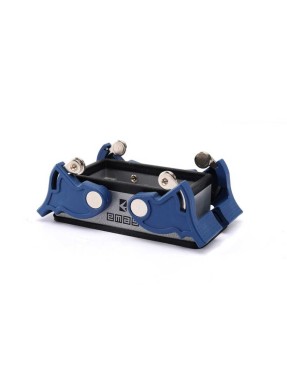 Emas EBM10GM44 Metal 10 Kontak Makine Tipi Boş Gövde Alttan Girişli 4 Mandallı