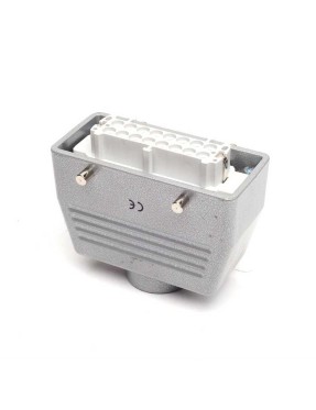 Emas EBM16PU30 Metal 16 Kontak Uzatma Tipi Priz 16A Üstten Girişli