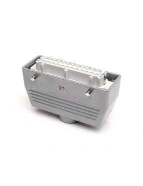 Emas EBM24PU30 Metal 24 Kontak Uzatma Tipi Priz 16A Üstten Girişli
