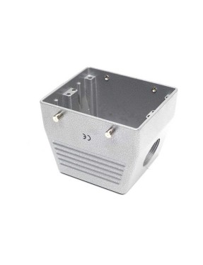 Emas EBM32GU10 Metal 32 Kontak Uzatma Tipi Boş Gövde Yandan Girişli