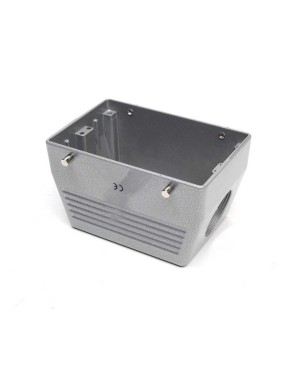 Emas EBM48GU10 Metal 48 Kontak Uzatma Tipi Boş Gövde Yandan Girişli