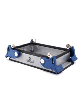 Emas EBM48GM44 Metal 48 Kontak Makine Tipi Boş Gövde Alttan Girişli 4 Mandallı