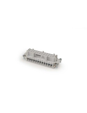 Emas EB024CP00 24 Kontak Çekirdek Priz 16A 1-24