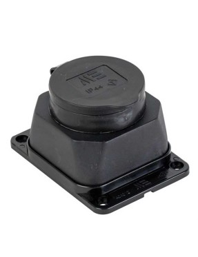 Mete Enerji 404012 1X16A Duvar Prizi 220 V