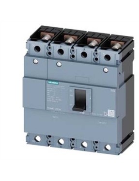 Siemens 3Vm1220-4Ed42-0Aa0 Sentron 3Vm Kompakt Tip Termik Manyetik Güç Şalteri- 3Vm1- 36Ka- 200A- Sabit Termik- Sabit Manyetik- 4 Kutuplu