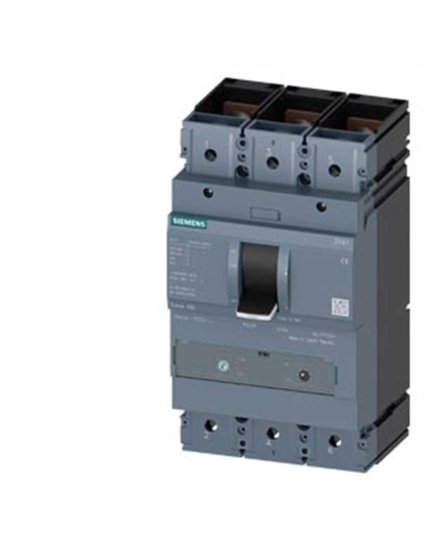 Siemens 3Va1463-6Ef32-0Aa0 3 Kutuplu 630A Ayarlı- Termik Ayarlı- Manyetik 70 Ka Kompakt Güç Şalteri Tmş Siemens 3Va1463-6Ef32-0Aa0 3 Kutuplu 630A Ayarlı- Termik Ayarlı- Manyetik 70 Ka Kompakt Güç Şalteri Tmş