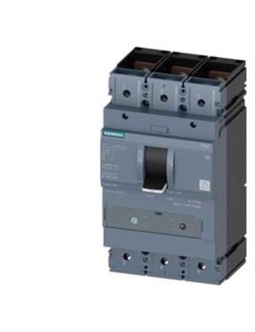 Siemens Sentron 3VA1463-4EF32-0AA0 Termik Manyetik Şalter 630A 3 Kutuplu 36kA TM240 Termik Ayar 440-630A Manyetik Ayar 2520-5040A
