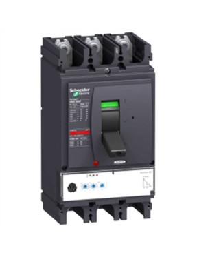 Schneider Lv432695 Kompak Tip Şalter 400 A 3 Kutuplu 70 Ka