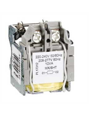 Schneider LV429387 Şönt Açma Gerilim Bobini Mx - 208..277V 60Hz, 220..240V 50/60Hz