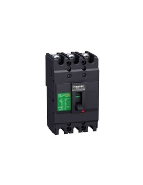 Schneider EZC100H3080 3P 30 Ka 220/240 V 80 A Mccb