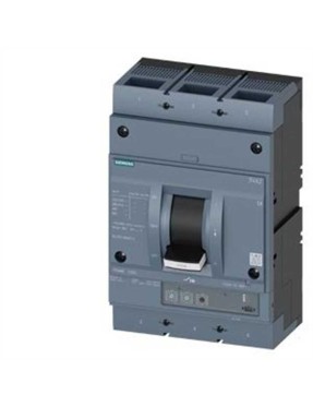 Siemens Sentron 3VA2580-5HL32-0AA0 Termik Manyetik Şalter 800A 3 Kutuplu 55kA ETU320 Termik Ayar 320-800A Manyetik Ayar 1200-8000A