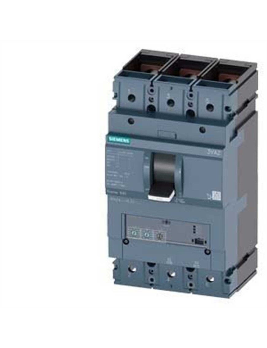 Siemens 3Va2463-4Hl32-0Aa0 3 Kutuplu 630A Ayarlı- Termik Ayarlı- Manyetik 36 Ka Kompakt Güç Şalteri Tmş Siemens 3Va2463-4Hl32-0Aa0 3 Kutuplu 630A Ayarlı- Termik Ayarlı- Manyetik 36 Ka Kompakt Güç Şalteri Tmş