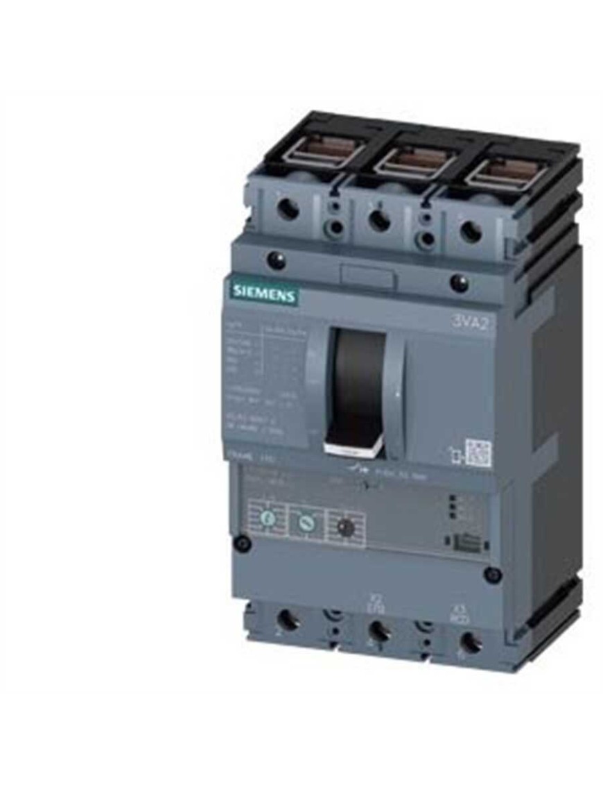 Siemens 3Va2163 5Mn36 0Aa0 Sentron Serisi Motor Koruma Şalteri 3Va21 55Ka 63A Etu350M Atam Ayarlı Termik Aya Siemens 3Va2163 5Mn36 0Aa0 Sentron Serisi Motor Koruma Şalteri 3Va21 55Ka 63A Etu350M Atam Ayarlı Termik Aya