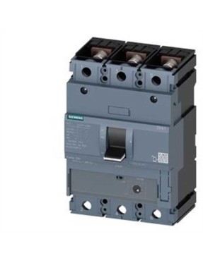 Siemens Sentron 3VA1220-6MH32-0AA0 Termik Manyetik Şalter 200A 3 Kutuplu 70kA TM120M Manyetik Ayar 1400-2800A