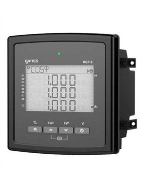 ENTES RGP-9S REAKTİF GÜÇ KONTROL RÖLELERİ