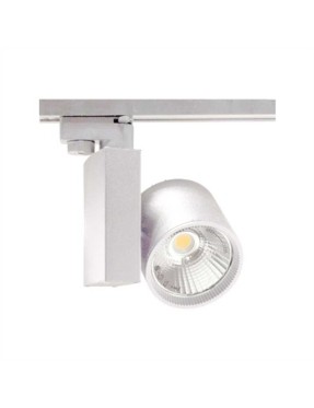 ACK AD30-04000 30W 3000K Beyaz Cob Led Ray Spot Armatür