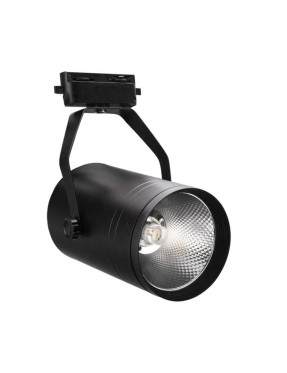 PELSAN 108010 Lampda 30 Watt Cob LED'li Ray Spot Armatür 3000K Sarı Işık ( Eski Stok Kodu: 5816 5140 )