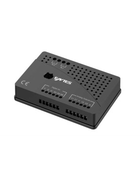 Entes M3660 MM-OG-26 (I/O) Gi̇ri̇ş/Çıkış Modülleri̇ 2 Dijital Giriş 2 Dijital Çıkış 2 Analog Çıkış 2 Röle Çıkışı 5A 250VAC Normalde Açık Kontak