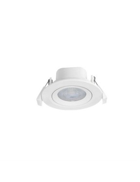 PELSAN 108454 Plüton Beyaz 5W 3000K IP40 LED Spot Armatür