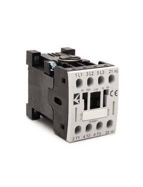 Emas HN0901NFE HN Serisi 9A 24V/50-60HZ 1NC Kontaktör