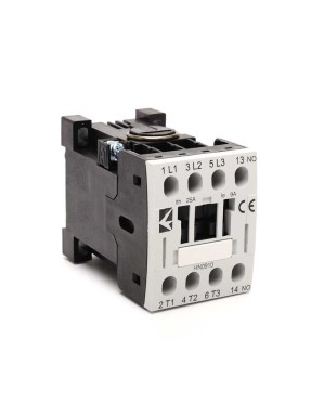 Emas HN0910NUE HN Serisi 9A 220-230V/50-60HZ 1NO Kontaktör