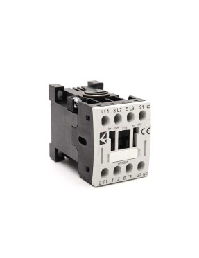 Emas HN1301NDE HN Serisi 13A 110-115V/50-60HZ 1NO Kontaktör
