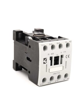 Emas HN1710NDE HN Serisi 17A 110-115V/50-60HZ 1NO Kontaktör