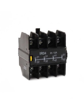 Emas Ir04 Yardımcı Kontak 4Nc