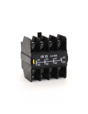 Emas Ir13 Yardımcı Kontak 1No 3Nc