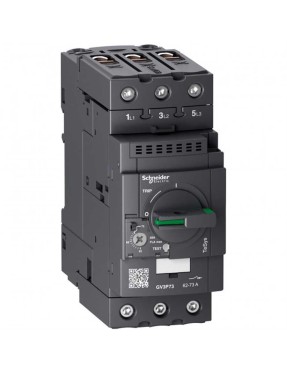 Schneider GV3P73 Motor Koruma Şalteri 62-73A
