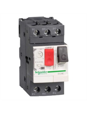 Schneider GV2ME06 Motor Koruma Şalteri 1-1,6A